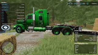 Farming Simulator 22 PRECISAN FARMER  POLAGANJE SLAME KOD SVIH DOMACIH ZIVOTINJA [upl. by Anael]