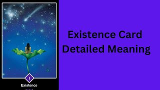 Learn Osho Zen Tarot Cards Existence [upl. by Kolnos]