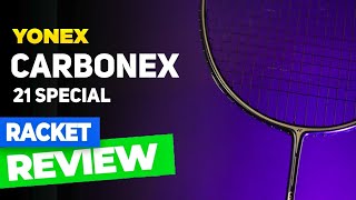 【初公開】2021 YONEX CARBONEX HR DISC 国産高剛性軽量フレームにディスクブレーキ仕様が登場！ヨネックス カーボネックス エイチアール ディスク【最速レビュー】【新車紹介】 [upl. by Sibelle]