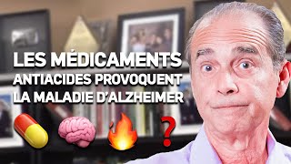 1088 Les médicaments antiacides provoquent la maladie dAlzheimer [upl. by Laurianne797]