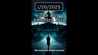 AI Audiobook Narration of quot1202025  The Day America Diesquot 2024 [upl. by Ettenauq]