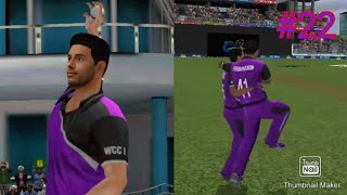 WCC 3 CAREER MODE  SABOTAGING THE TEAM  22 [upl. by Sert]