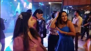 Anjali Liyanage Wedding anniversary  Dance Floor [upl. by Gisella954]