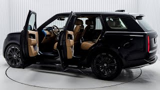 2024 Range Rover Autobiography  Futuristic Luxury SUV in Detail [upl. by Araem]