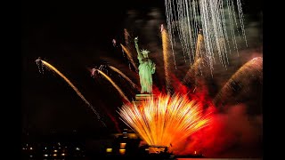 4 Minutes of Fireworks for Fourth of July [upl. by Burton]