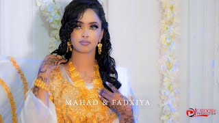 ABDIRIZAK ANSHAX MAHAD IYO FADXIYA 2021 JIGJIGA [upl. by Ennaul]