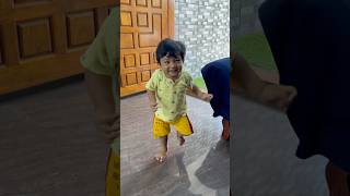 Our smart baby🥰😂shorts youtubeshorts couplegoals [upl. by Marmion]