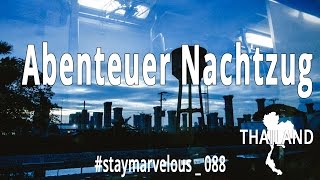 Abenteuer Nachtzug  VLOG  088 [upl. by Burdett26]