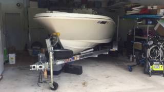 Hacks to Fit Your Boat in Your Garage  From Miami Dentist Dr David Carroll [upl. by Thorncombe]