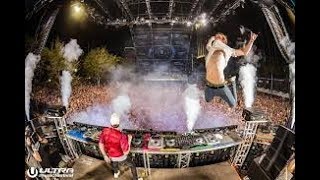 CHAINSMOKERS LIVE IN MUMBAI ULTRA INDIA [upl. by Merrielle]