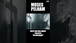 Heute vor 4 Jahren erschien „Notaufnahme“ von Moses Pelham httpsmosespelhamlnktoNotaufnahme [upl. by Adnala]