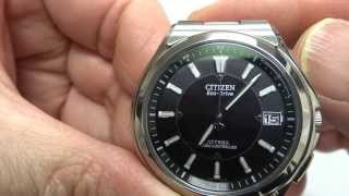 CITIZEN  Attesa Satellite Wave GPS CC400458E  Underrated Sensibility [upl. by Eixel]