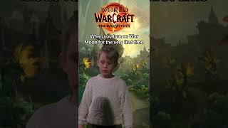 When you turn on War Mode for the very first time worldofwarcraft warcraft thewarwithin shorts [upl. by Tyson856]