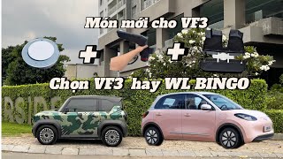 VF3 hay BINGO WL Bingo  Đẹp  rộng  giá tốt nhưng chưa phải lựa chọn tốt nhé ae [upl. by Ireva]