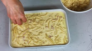 Macaroni and Cheese – Ein Klassiker aus Großbritannien und den USA 147 [upl. by Lyred]