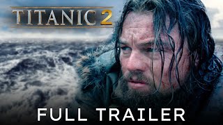 Titanic 2 quotUnsinkable Shipquot Trailer 2024 Kate Winslet Leonardo DiCaprio Fan Made 7 [upl. by Benedikt]