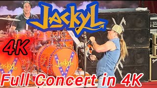 Jackyl FULL CONCERT LIVE in 4K March202024 DFW Lava Cantina The Colony Texas [upl. by Yulma635]