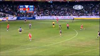 Strauchanie 2010 EJ Whitten Legends Highlights [upl. by Judus]