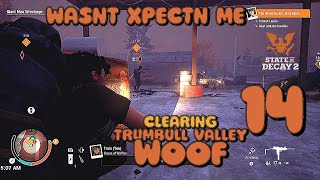 CLEARING TRUMBULL VALLEY  NO BOONS  WASNT XPECTN ME EP 14 [upl. by Nahor167]