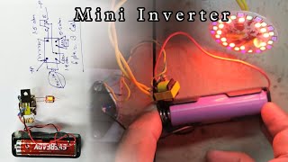 Mini Inverter Possible  Full details [upl. by Becca]