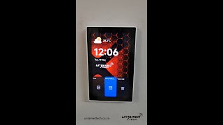 SONOFF NSPanel Pro Smart Home Control Panel 120 [upl. by Nali276]