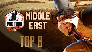 Capcom Pro Tour 2023  Middle East  Top 8 [upl. by Roselia]