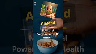 Almonds Benefits  Health Benefits of Almonds  Benefits of Almonds  Are Nuts Good for You [upl. by Donough]