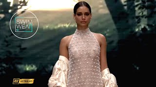 BRIDAL LINGERIE Barcelona Fall 2024  4K Selection [upl. by Naoma]