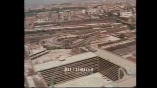 La fabbrica Fiat del Lingotto  una scheda visiva \ 1983 \ ita [upl. by Dnomrej]