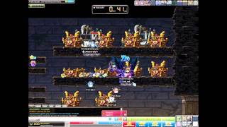 MapleStory Margana Solo Plus Cwkpq Bonus Room [upl. by Anehsat]