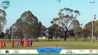 Leopold 1st XI v Bell Post Hill Senior Men 1st XI [upl. by Laeira]