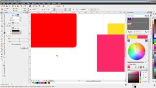 CorelDraw Session 1  the Basics [upl. by Robenia340]