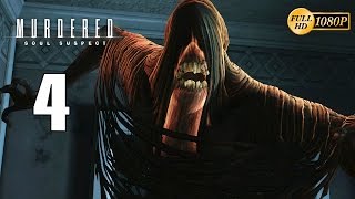 Murdered Soul Suspect Parte 4 Español Gameplay Walkthrough Guia PC XboxOne PS4 1080p [upl. by Oliva]