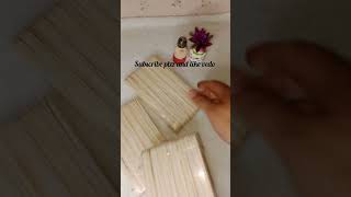 Parcel for ice cream stick inboxing icecream viralvideos viralshort ashiart786 diy [upl. by Ursi]