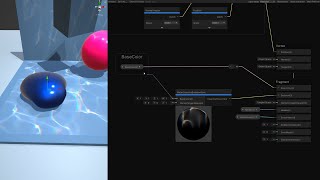 How to Embed Effect Function to Vertex Deformation Shader Shader Graph [upl. by Perrie541]