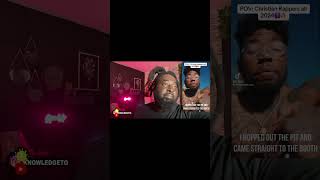 Free Friday 001 TEAMJESUS knowledgetg reaction videos gospel rap artist blowthisup shorts [upl. by Ephrem]