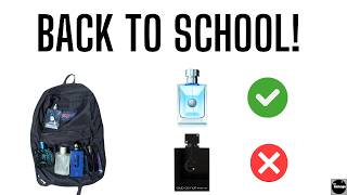 Best Affordable Back to School Fragrances 2024 For Warm Weather [upl. by Alyson818]