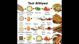 Tost atölyesi [upl. by Verdha]