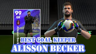 Trick To Get amp Train Alisson Becker 🤯 eFootball 2025 [upl. by Korwin]