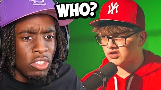 Kai Cenat Reacts To Lil Seeto Thizzler Cypher 2022 [upl. by Saberio]