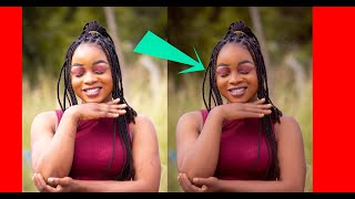 HOW TO Edit a skin using PHOTOSHOP [upl. by Karlene]