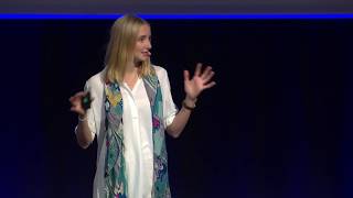 You Dont Find Happiness You Create It  Katarina Blom  TEDxGöteborg [upl. by Essie]