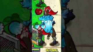 Zombotany Versi Brutal di Hybrid  drefecer pvz pvzhybrid [upl. by Gough]