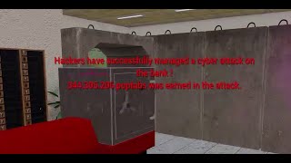 Hackers Green Sea BANK on PORN  Arma 3  Exile  EkipaRemontowa [upl. by Erline]