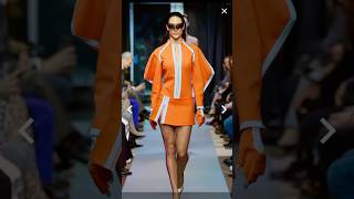 Pierre Cardin primaveraverão 25 Paris womenswear fashion tendency trending style [upl. by Mikeb]