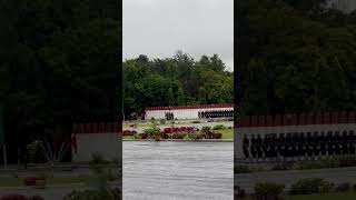 Para sf parachute regiment Bangalore passing out parade 2024 commando army parasf indianarmy [upl. by Assiluy]