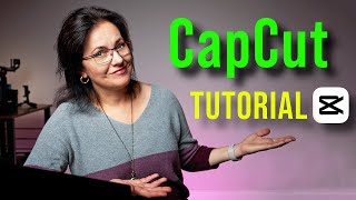 How to edit a cinematic video in CAPCUT FREE basic and advanced editing tutorial [upl. by Nnairrehs160]