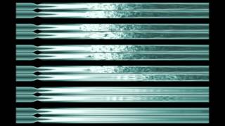 DNS of Newtonian vs nonNewtonian flow through a stenosis [upl. by Perceval232]