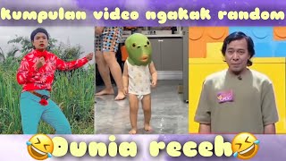 NEW🎉Banyak video ngakak di dunia receh😂  part 29  ngakak bengek duniareceh lucu fyp [upl. by Hgielrac381]