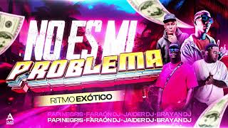 NO ES MI PROBLEMA ❌ PAPI NEGRIS ❌ JAIDER DJ ❌ FARAON DJ ❌ BRAYAN DJ [upl. by Assillem]